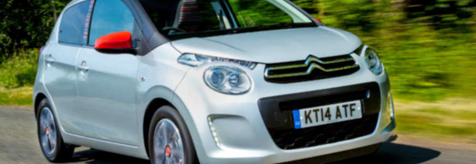 Citroen C1 hatchback review